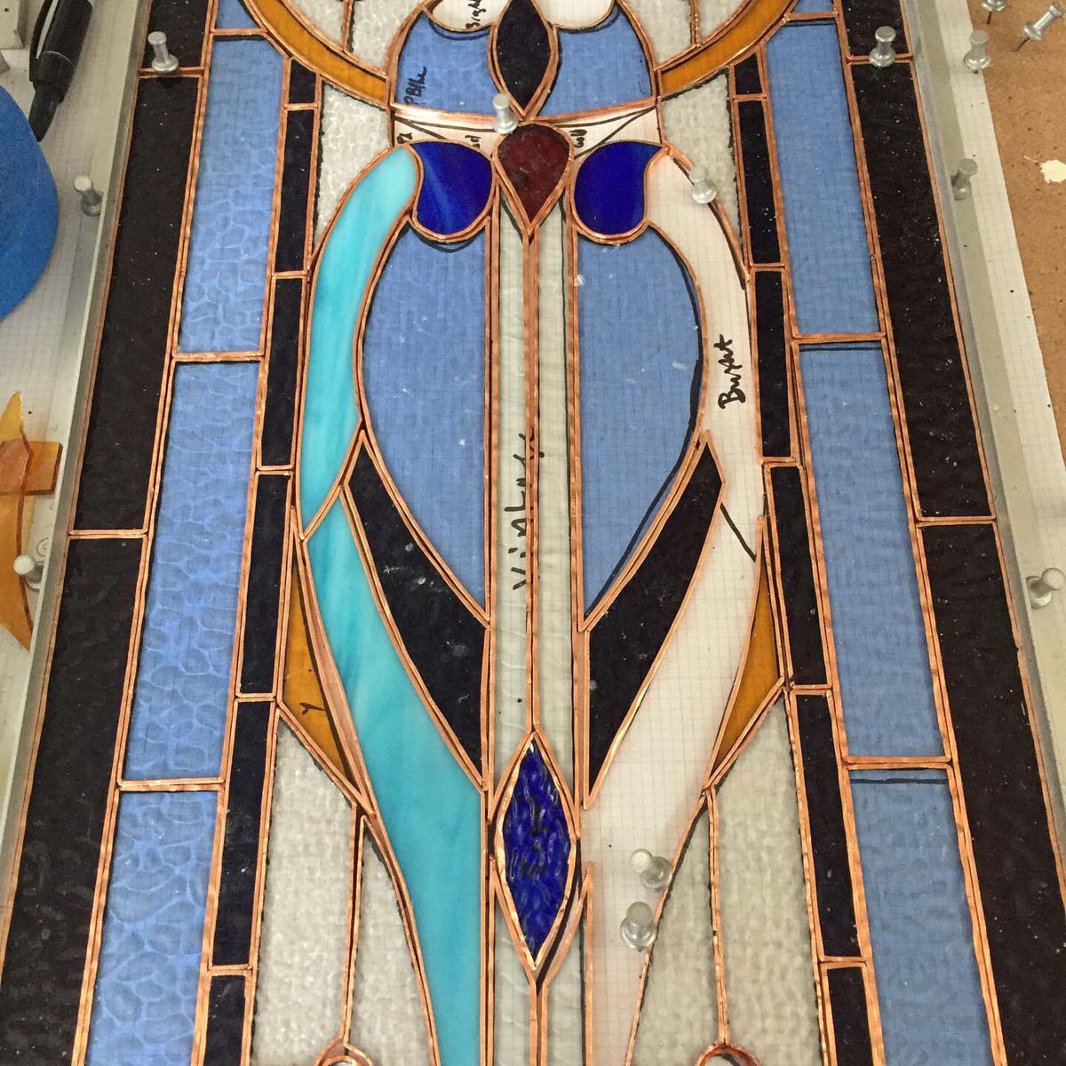 Side victorian in process – Gallery’s Choice