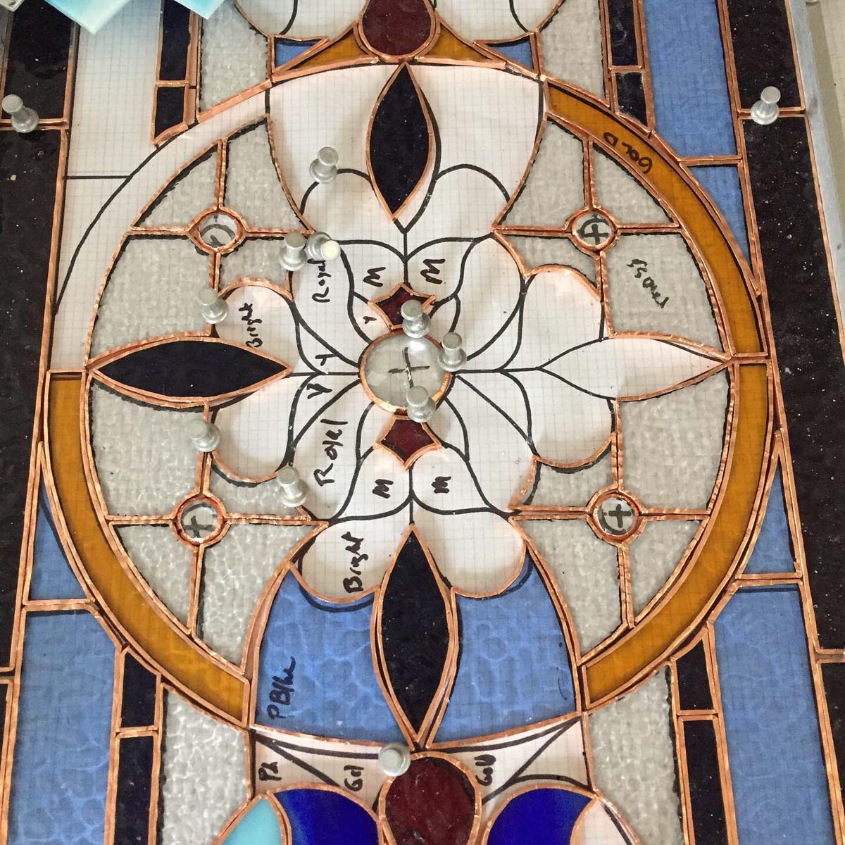 center victorian in process – Gallery’s Choice