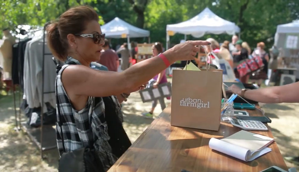 Urban Farmgirl’s Main Street Market – Gallery’s Choice